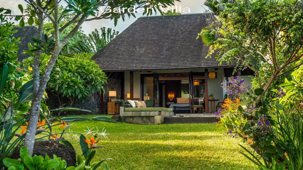 , Four Seasons Resort Mauritius at Anahita, Garden Pool Villa 